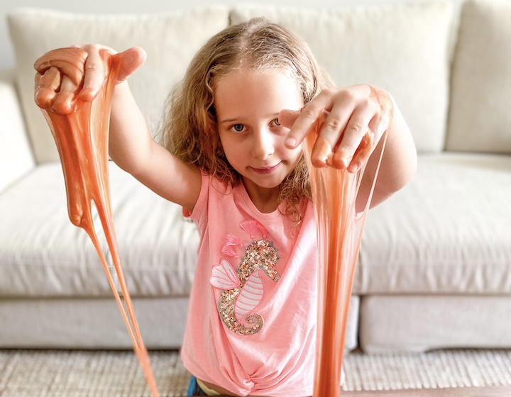 Comment faire du slime à Singapour pour moins de 20 $ : sans recette de slime au borax