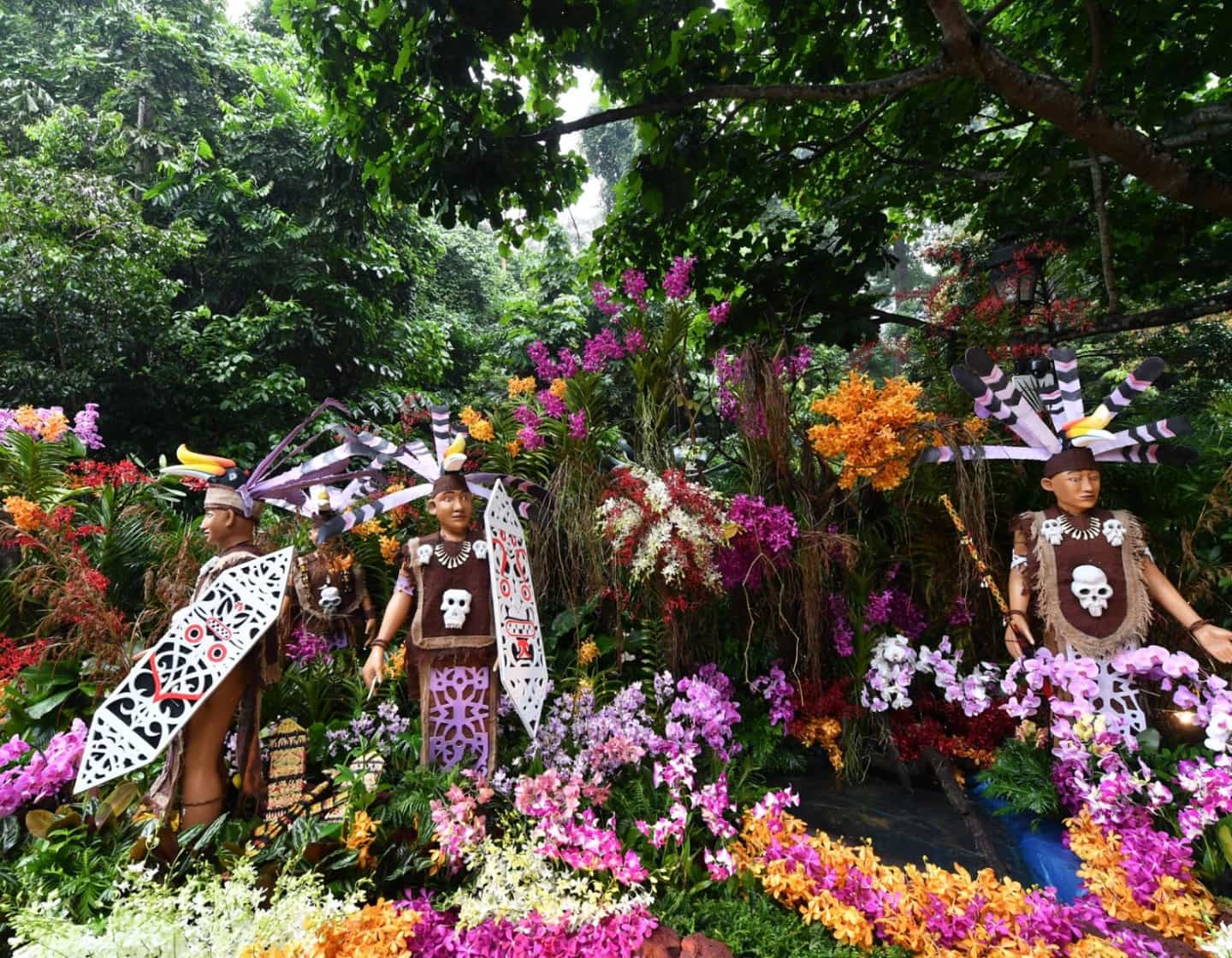 Salon de l'horticulture SGF