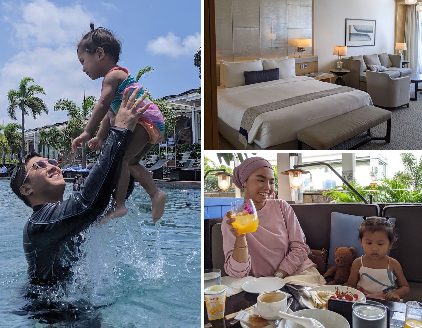 Revue de Marina Bay Sands : séjour adapté aux enfants, meilleures activités et où manger