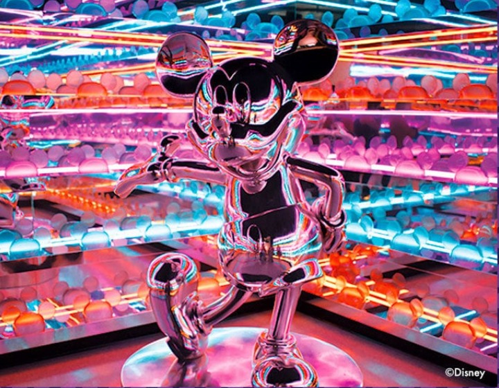 Disney Pop-Up ! Une célébration de Mickey