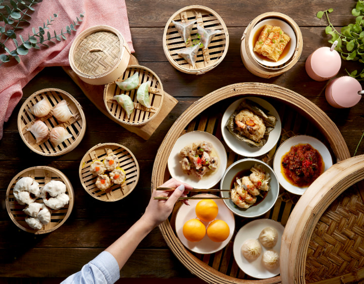 Meilleurs endroits pour les dim sum à Singapour : buffets, chariots et plus encore !