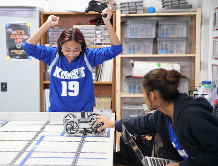 Vous êtes invité : découvrez une éducation holistique et un programme américain lors de la journée portes ouvertes virtuelle d'ICS (Singapour)