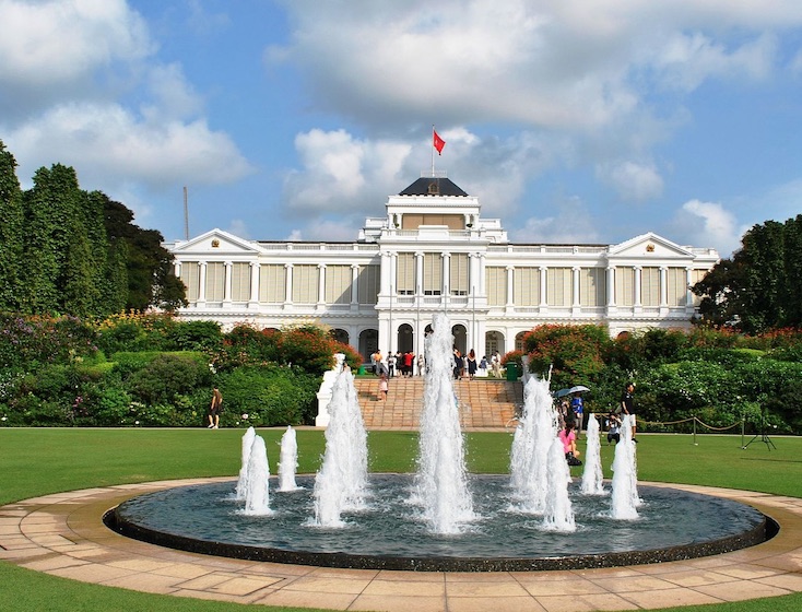 Portes ouvertes Istana du Nouvel An chinois 2024 : food trucks, spectacles et visites guidées