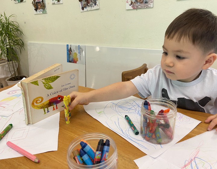 Ouverture de la garderie Blue House à River Valley : réservez une visite scolaire en novembre 2022 !