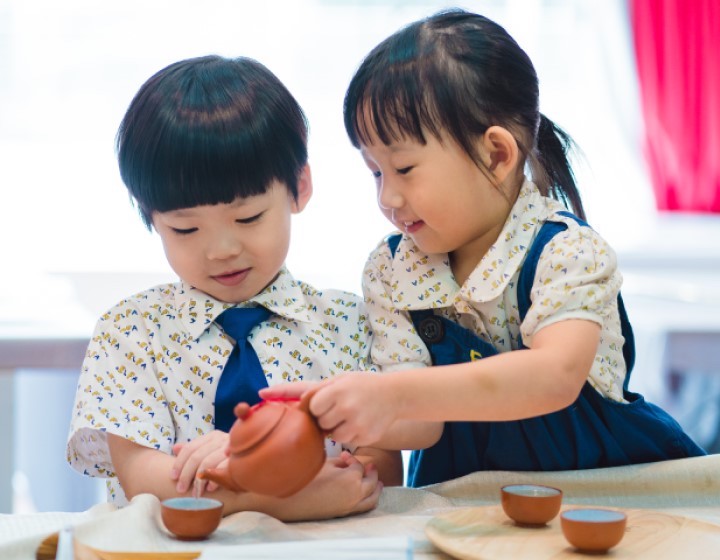 Célébrez le festival du solstice d'hiver lors de la journée portes ouvertes de l'école maternelle chinoise ELFA de décembre 2022