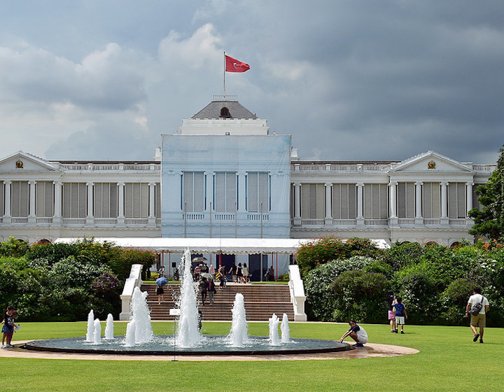 Journée portes ouvertes d'Istana pour Deepavali 2024 : food trucks, performances, art au henné et sculpture de ballons