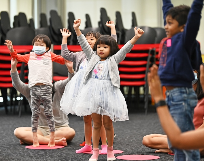 Amusez-vous avec votre enfant à la conférence parentale du PCF Sparkletot (+ sac de cadeaux, friandises et activités gratuits)