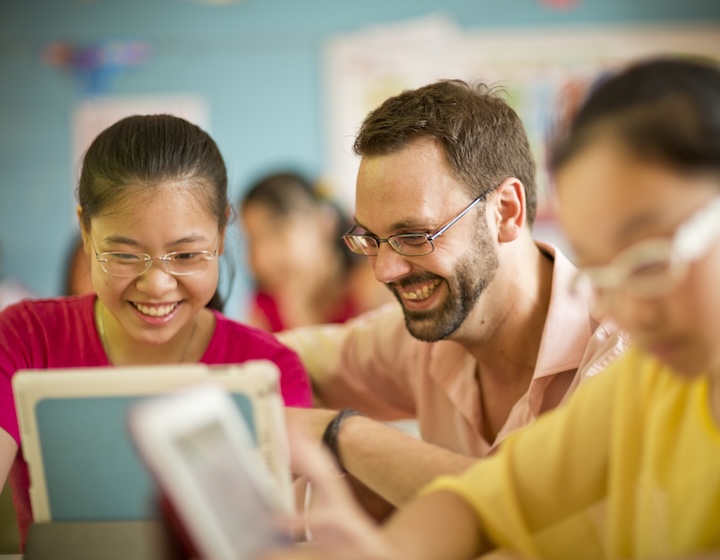 Développez les connaissances en anglais de votre enfant lors de la journée portes ouvertes du British Council (+ obtenez jusqu'à 160 $ de réduction)