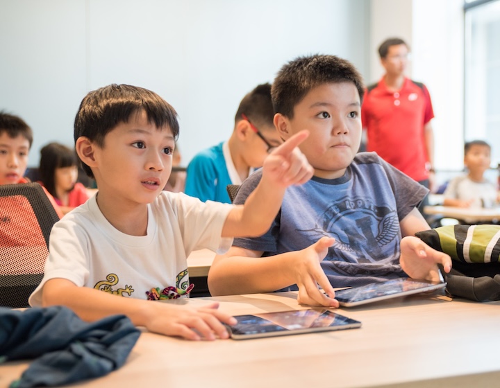 Où aller pour des cours de mathématiques à Singapour pour les élèves du primaire, du secondaire et du JC