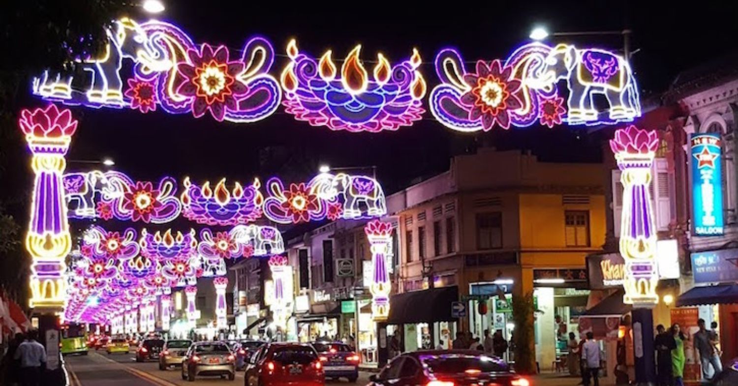 Guide adapté aux enfants pour Deepavali 2024 à Singapour : comment célébrer la fête des lumières