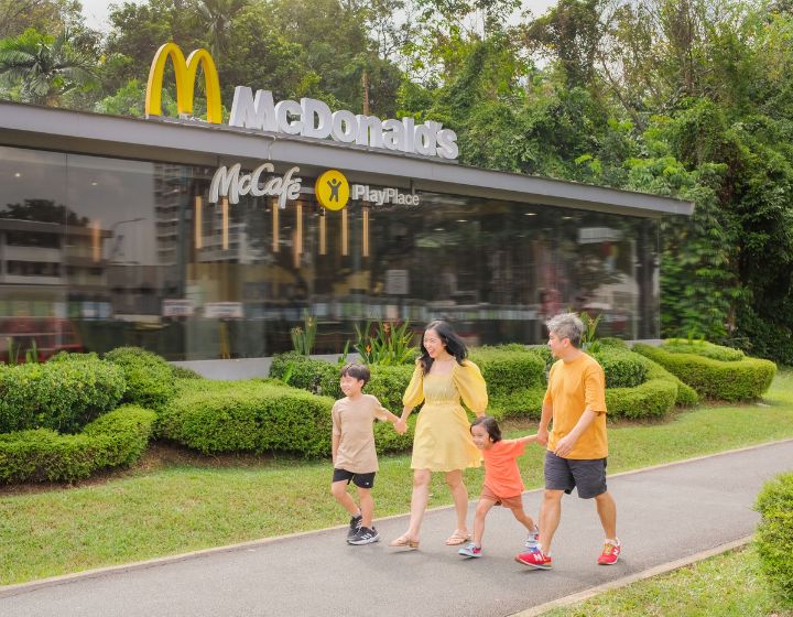 McDonald's distribue des cornets de vanille GRATUITS du 3 au 6 octobre pour célébrer la Journée des enfants