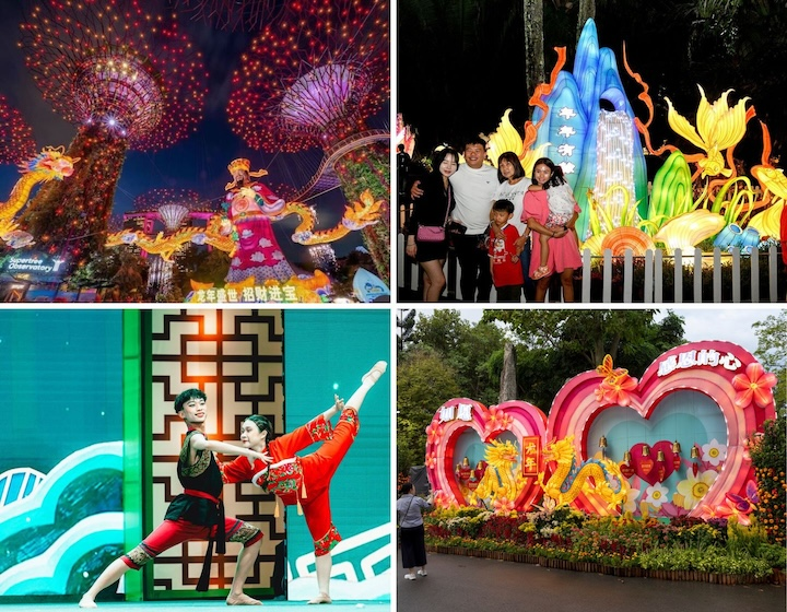 Guide To River HongBao 2025 Singapour : billets, lanternes, carnaval et plus encore !