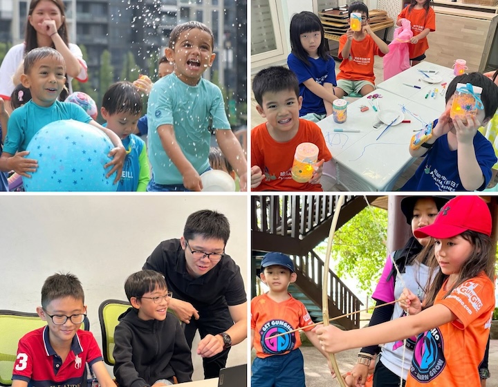 2025 March &amp; Easter School Holiday Camps à Singapour (+ codes de réduction!)