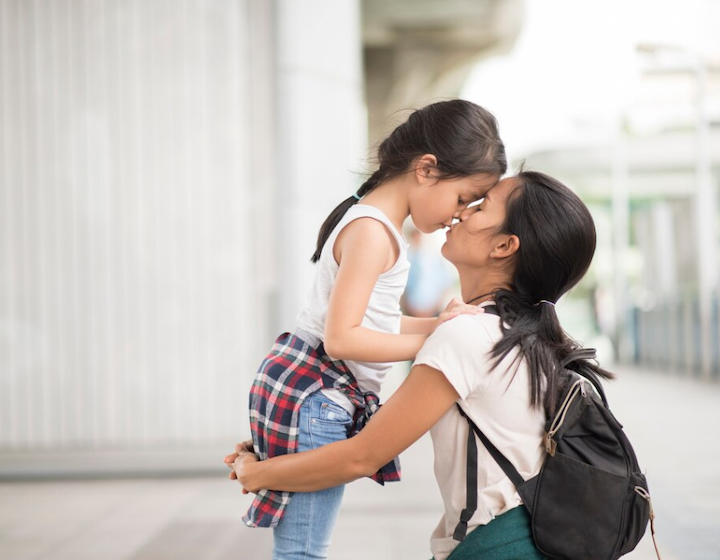 Une lettre ouverte aux mamans qui envoient leurs enfants à la garderie plus de 40 heures par semaine