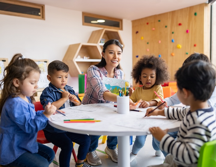 Guide des jardins d'enfants et des écoles maternelles à Singapour 2025