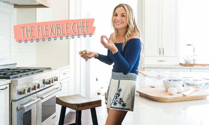 Vivre et cuisiner sainement avec le chef flexible Nealy Fischer