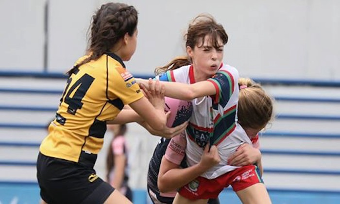 Tournoi de rugby féminin de Zurich 2017