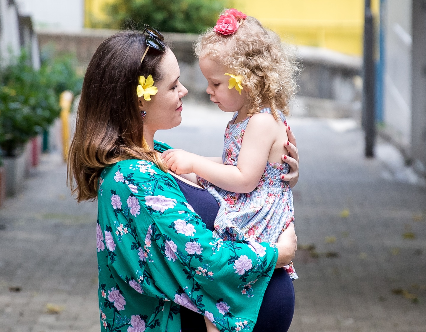 The Bump : Jenna Louise Potter, photographe de famille et fondatrice de Lucky Fish Photography