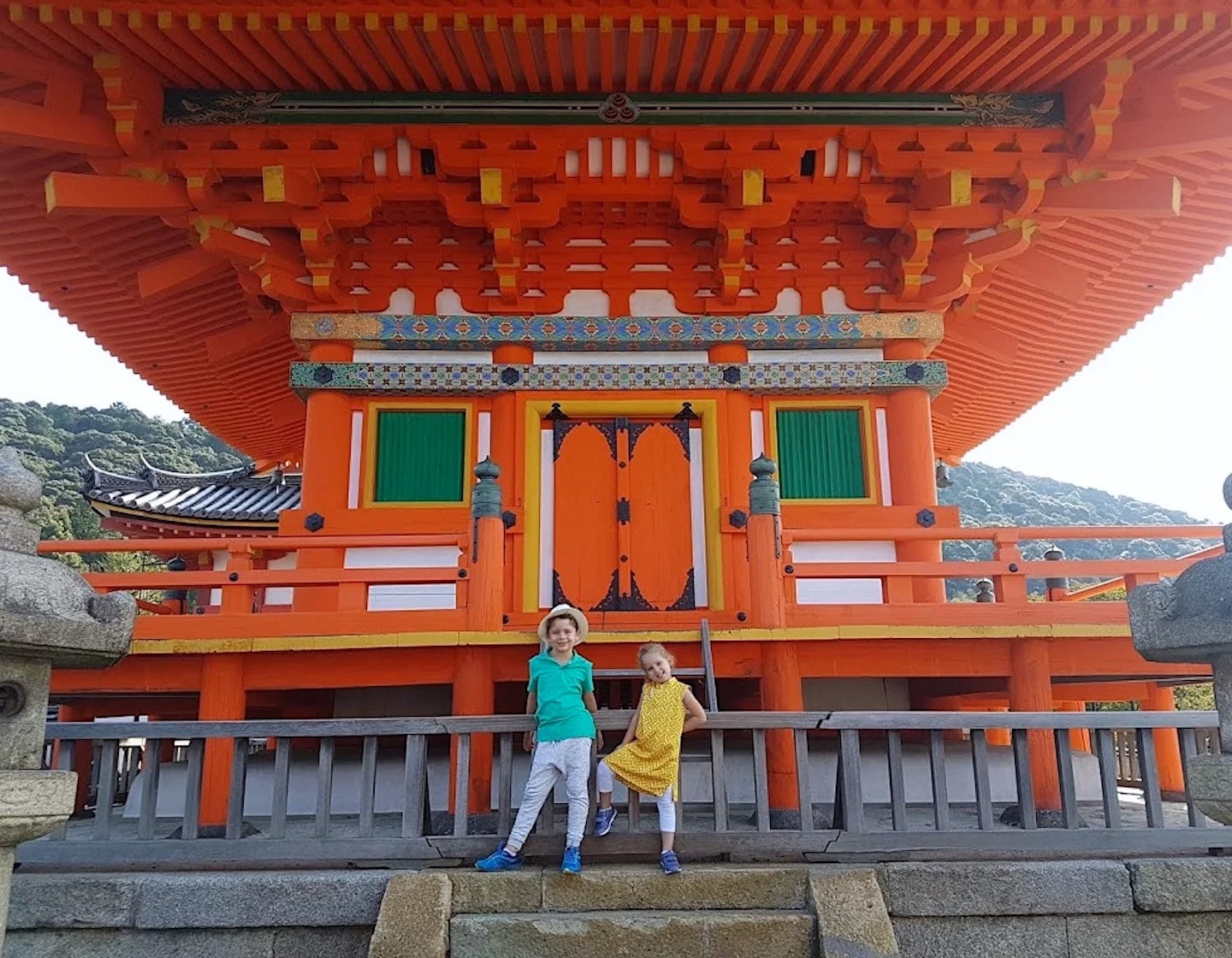 Kyoto avec les enfants : un guide pratique pour les familles en voyage