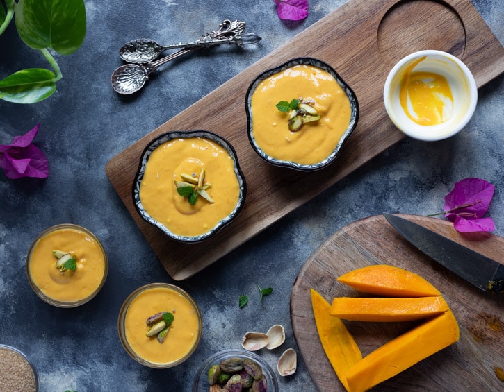 Mango Madness : des recettes sucrées pour un repas sain