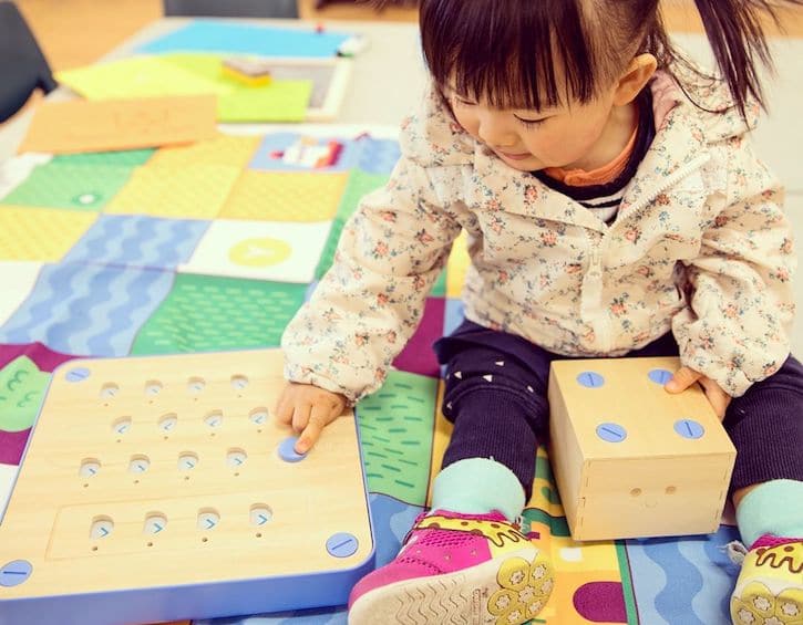 Atelier Cubetto Junior « Codage sans écran pour les enfants » par First Code Academy