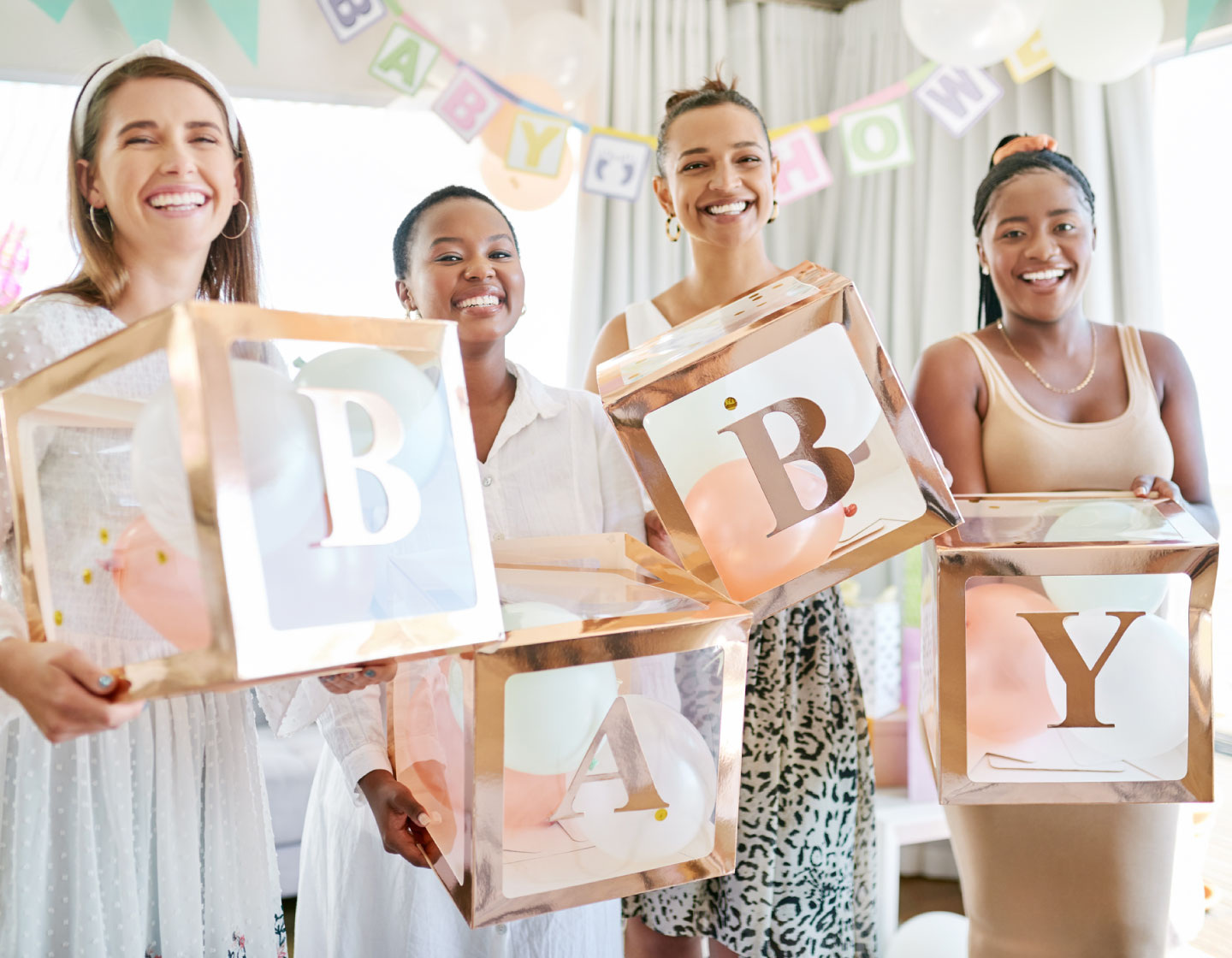 Comment planifier une baby shower à Hong Kong