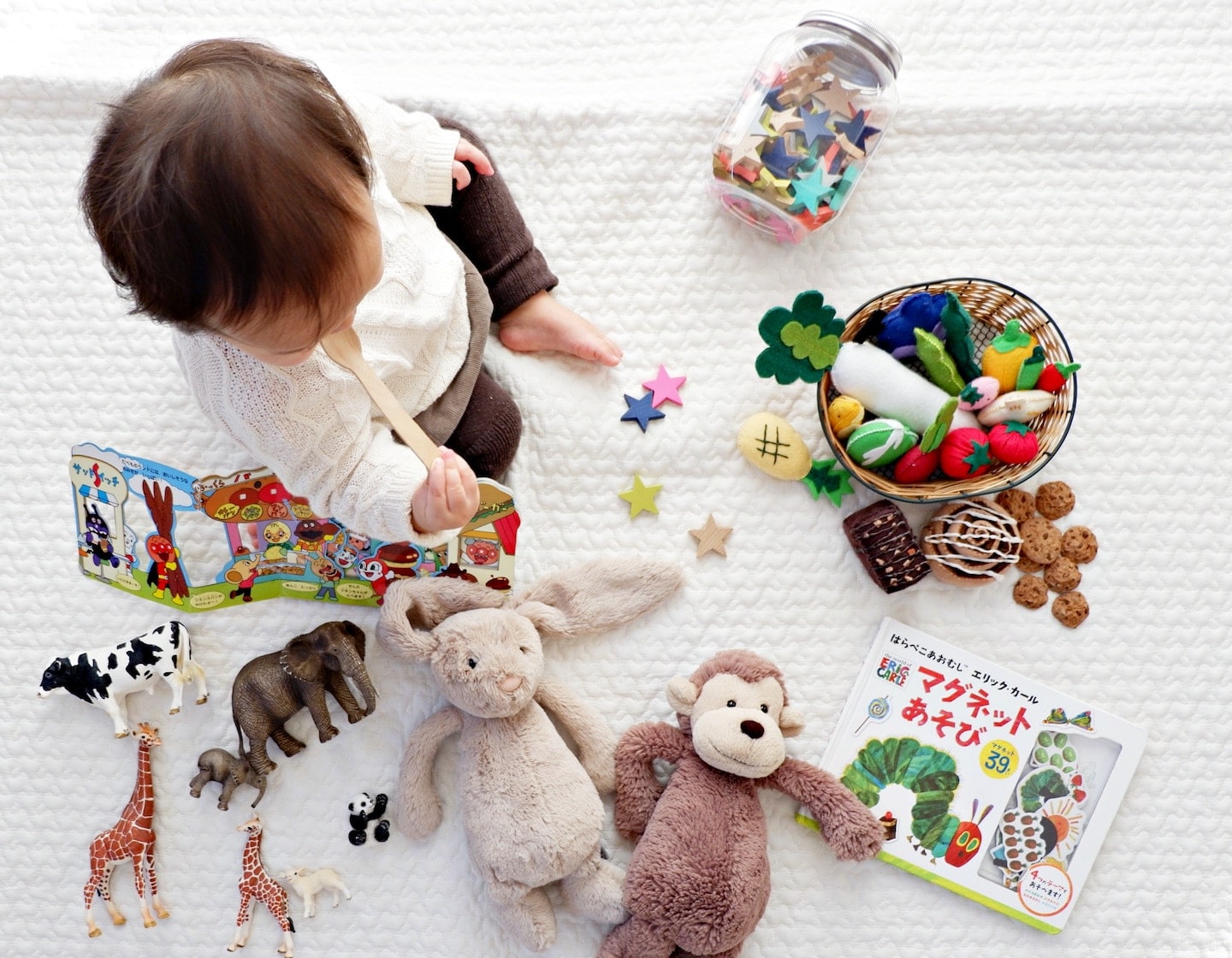 Comment rendre le coffre à jouets de votre enfant plus écologique