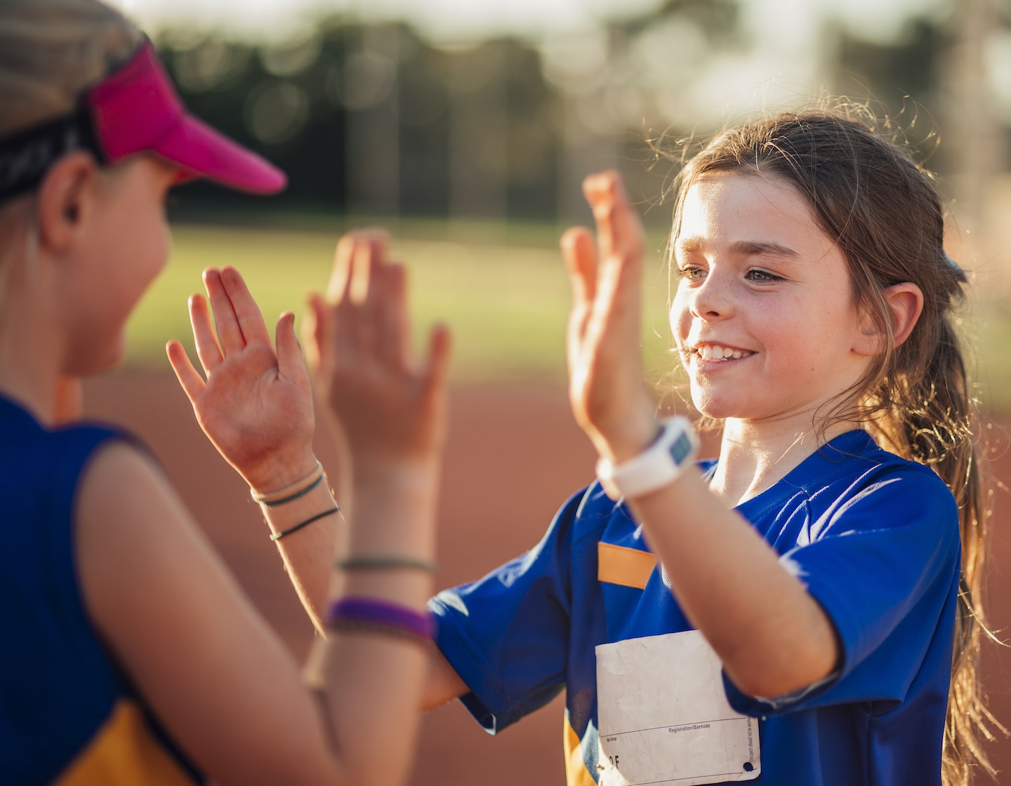 Sports inhabituels pour les filles : sortir de la zone « sûre »