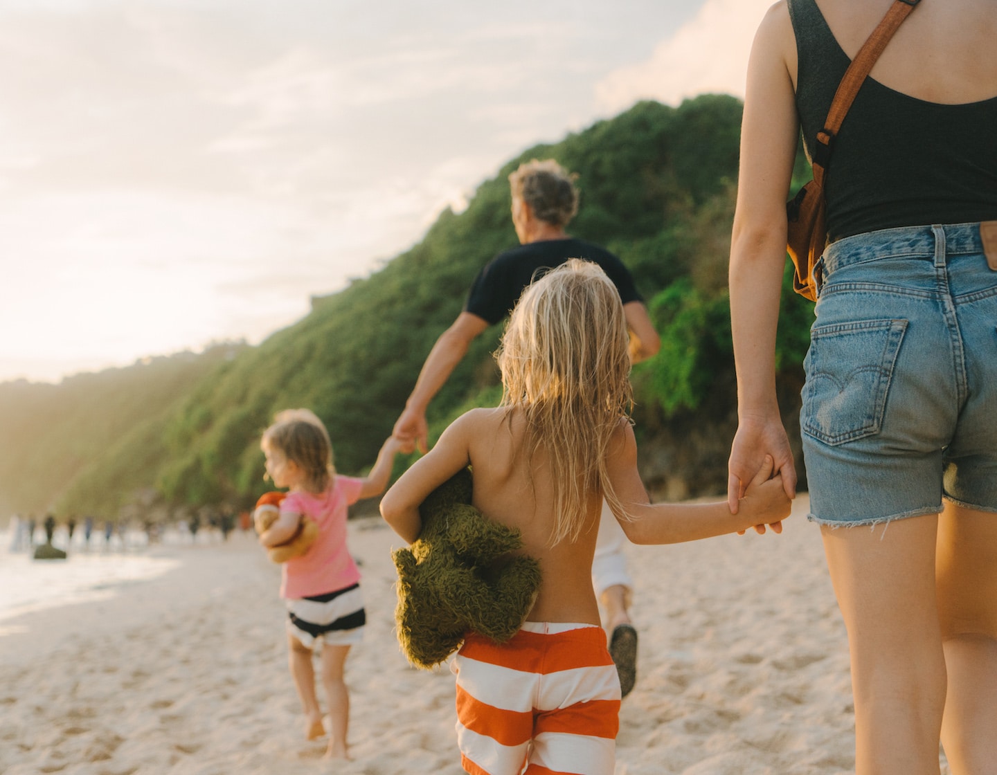 Voyage en famille : villas approuvées par les parents et les enfants à Bali, en Indonésie