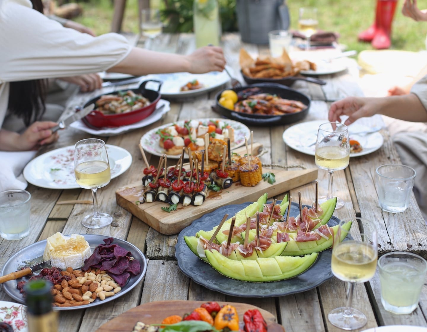 Repas en famille : où nous emmènerons les enfants en novembre