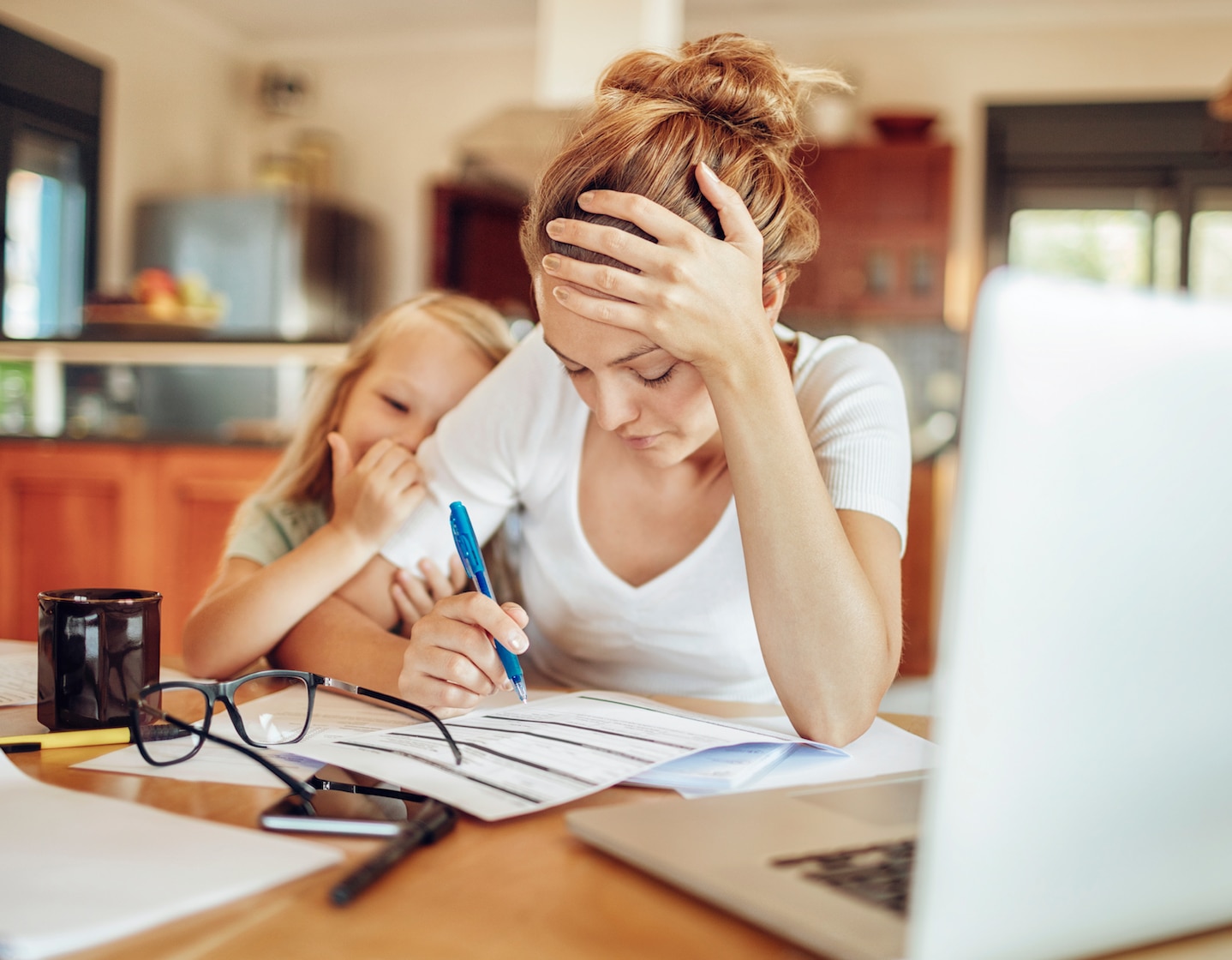 Comment réduire la charge mentale des mamans