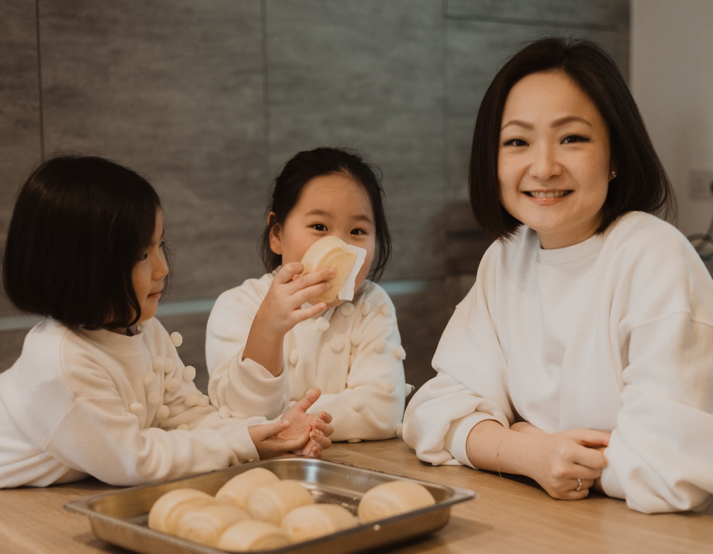 Cette maman : Shirley Kwok, fondatrice de The Cakery