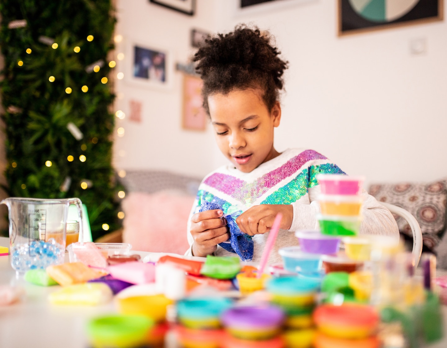 6 expériences scientifiques faciles à réaliser avec les enfants