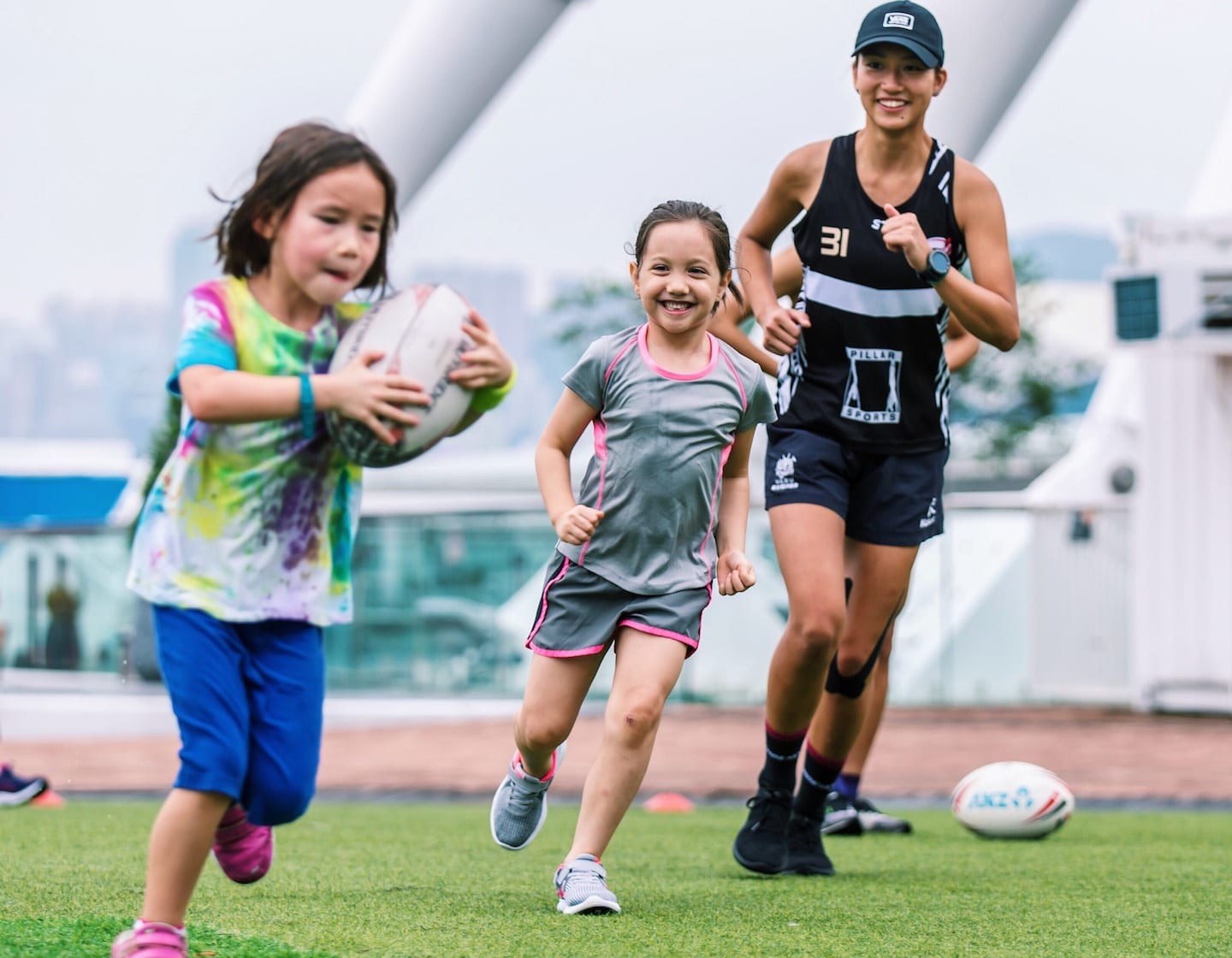 Les femmes dans le sport : pourquoi vous et votre fille devriez vous impliquer