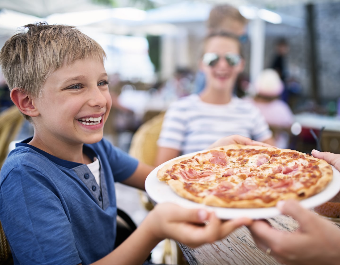 Les meilleures pizzerias familiales à Hong Kong