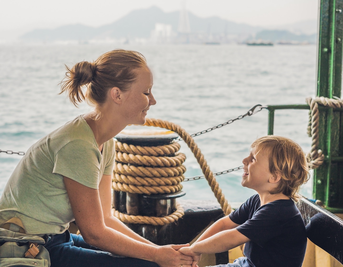 Comment éviter d'élever des enfants dans une bulle d'expatriés à Hong Kong