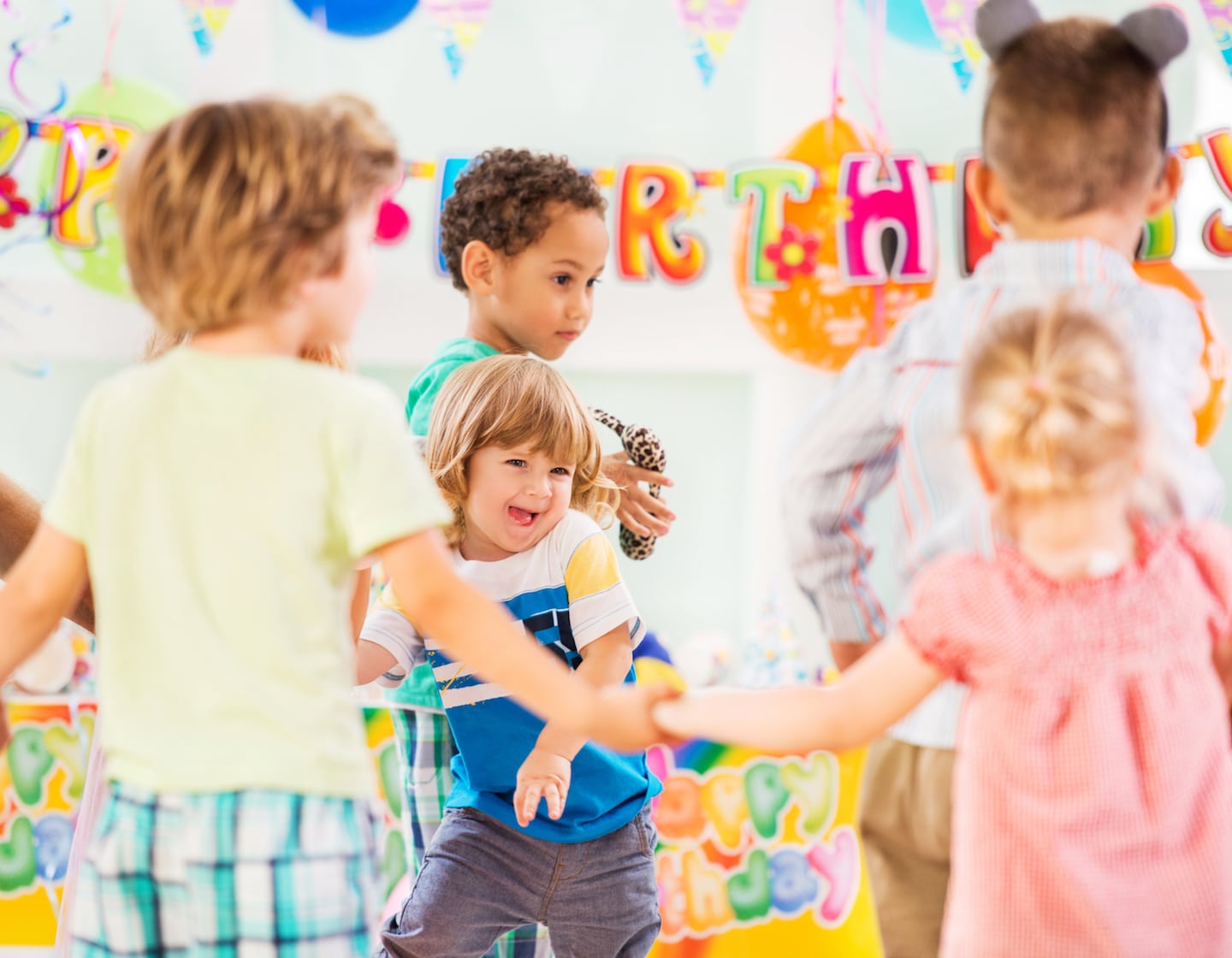 Comment célébrer l'anniversaire de votre enfant sans gâteau