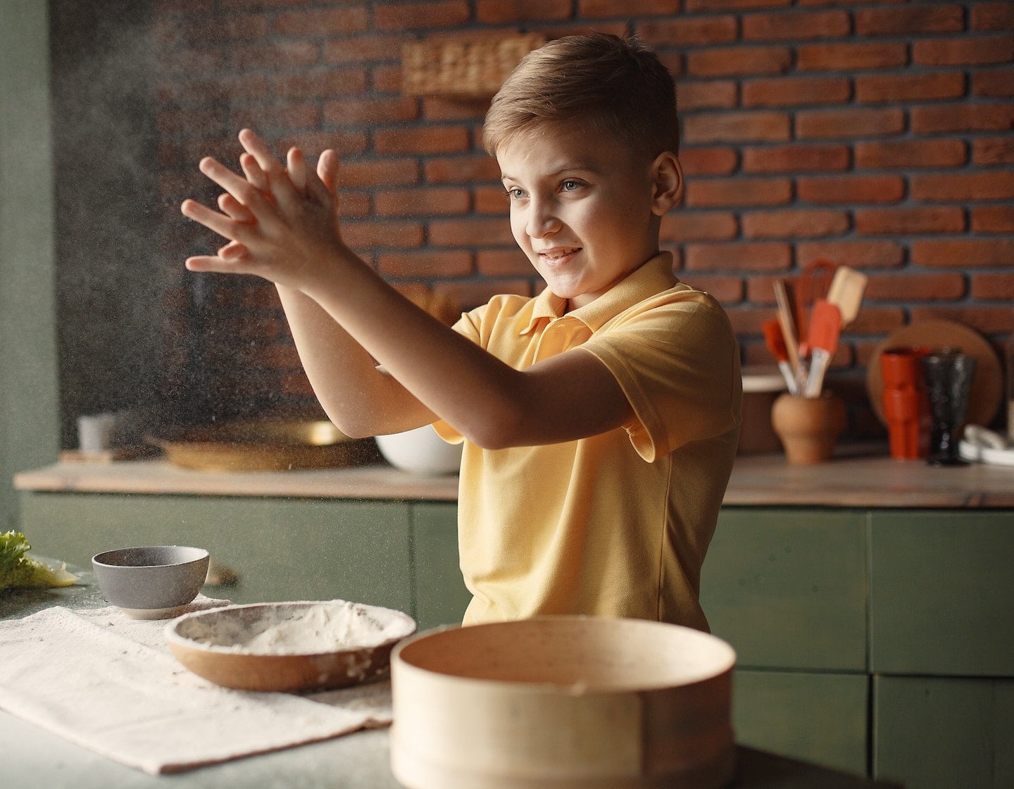 Cours de pâtisserie et de cuisine pour enfants à Hong Kong