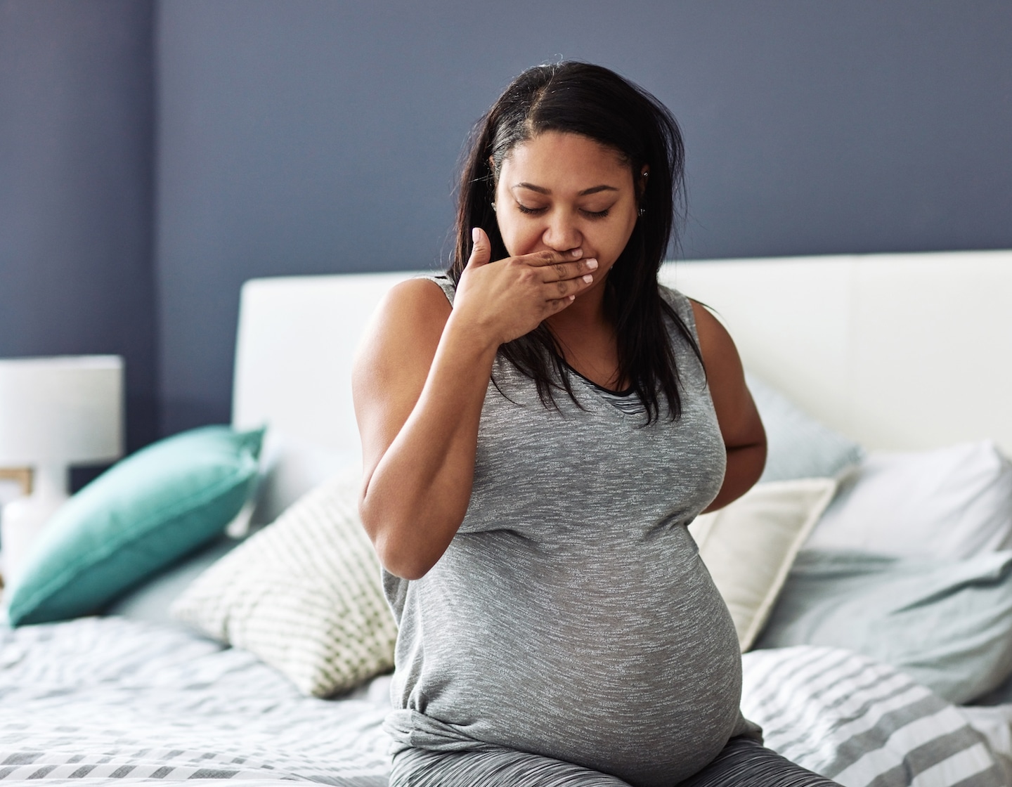 Conseils pratiques pendant la grossesse : Guide de survie aux nausées matinales