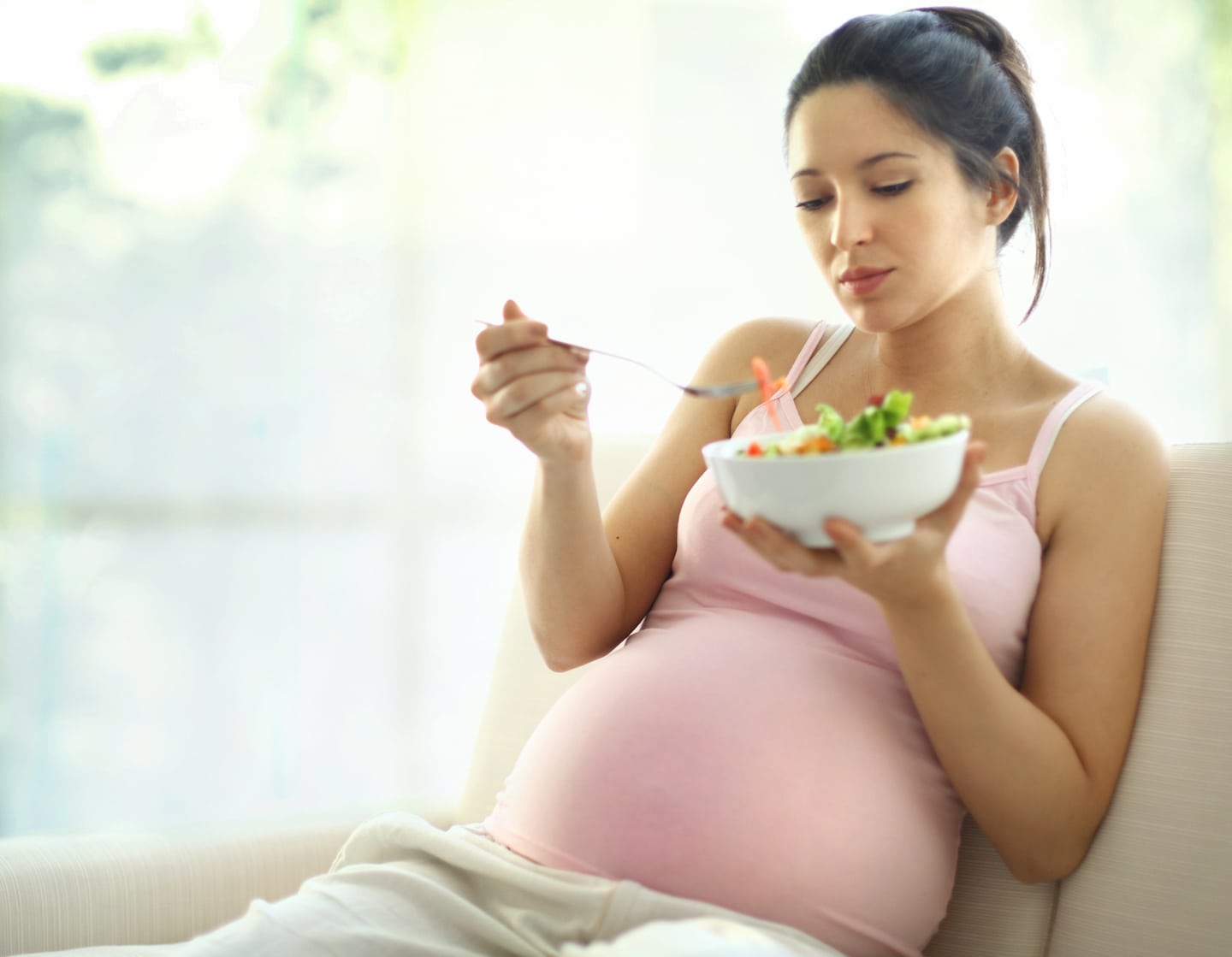 Rester en bonne santé pendant la grossesse : les choses à faire et à ne pas faire en matière de nutrition