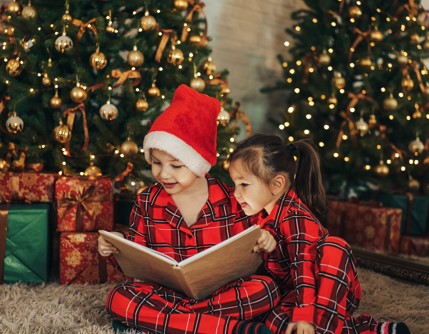 19 des meilleurs livres de Noël pour les enfants de tous âges