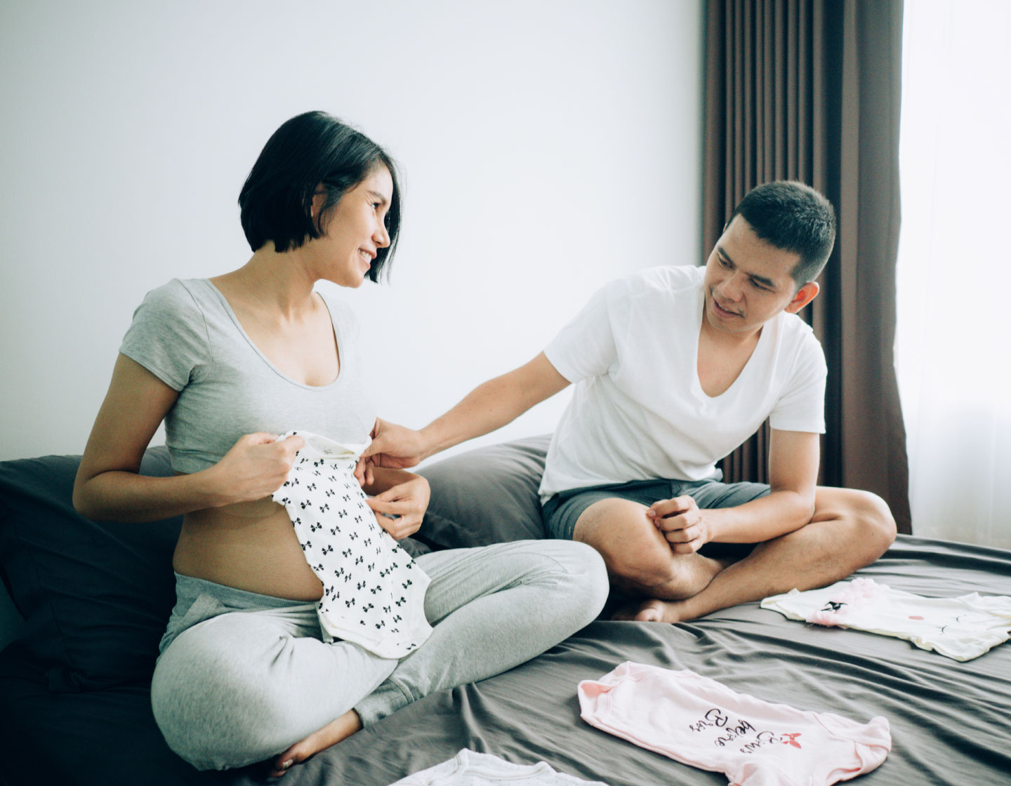 Shopping pour bébé : téléchargez une liste de contrôle de ce dont vous avez besoin