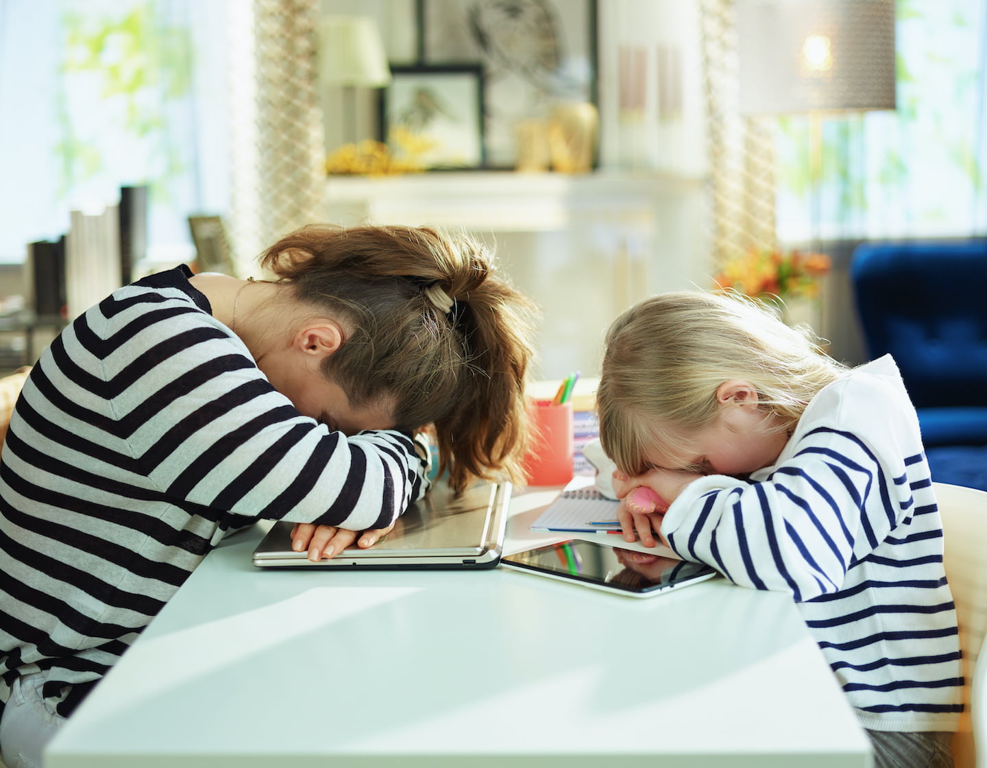 Conseils pour passer la journée après une mauvaise nuit de sommeil