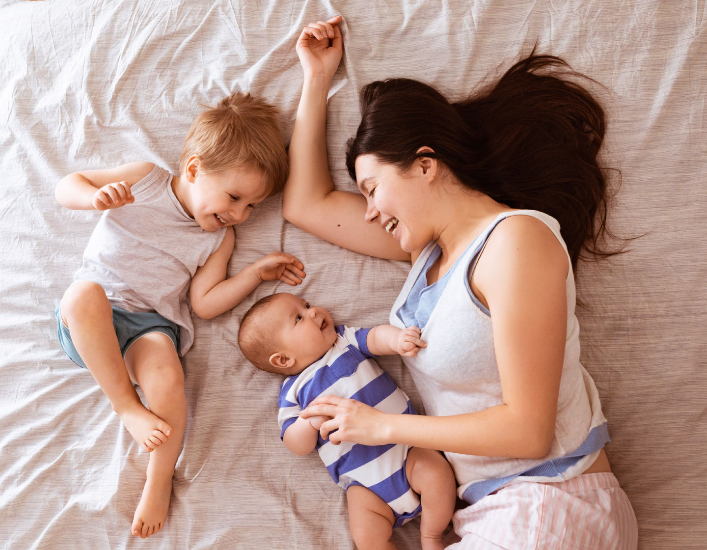 Choses que vous ferez différemment en tant que maman pour la deuxième fois