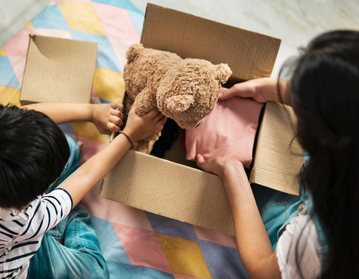 Où faire un don à Hong Kong : vêtements, livres, jouets, don de meubles et plus encore