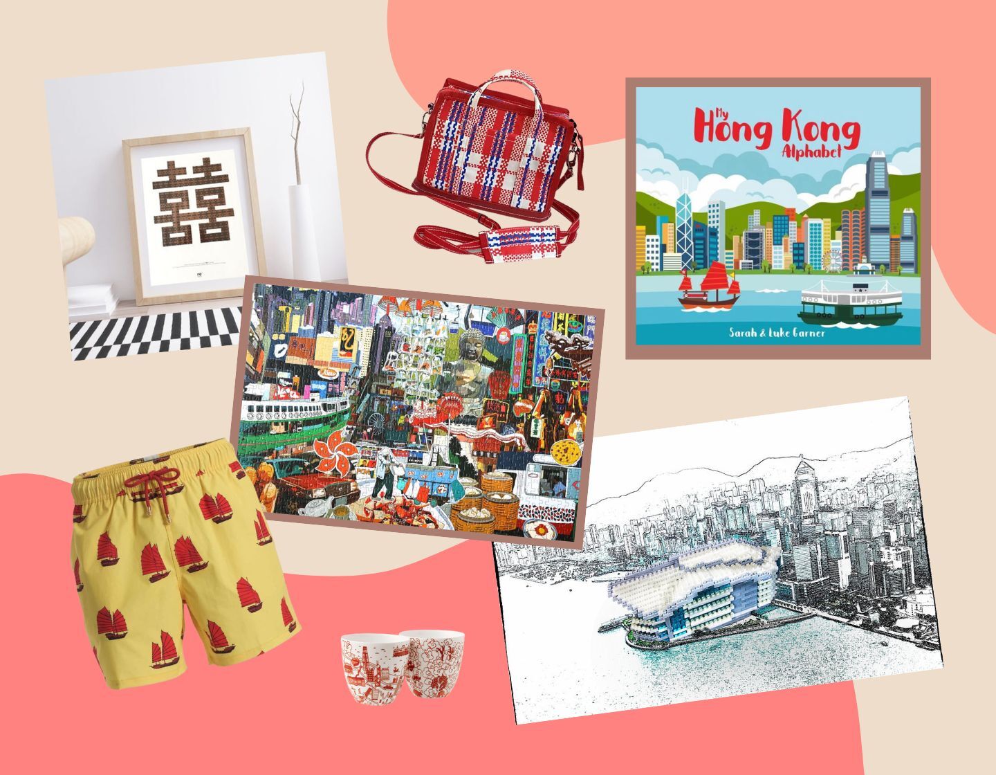 Cadeaux à Hong Kong : idées cadeaux et souvenirs d'adieu