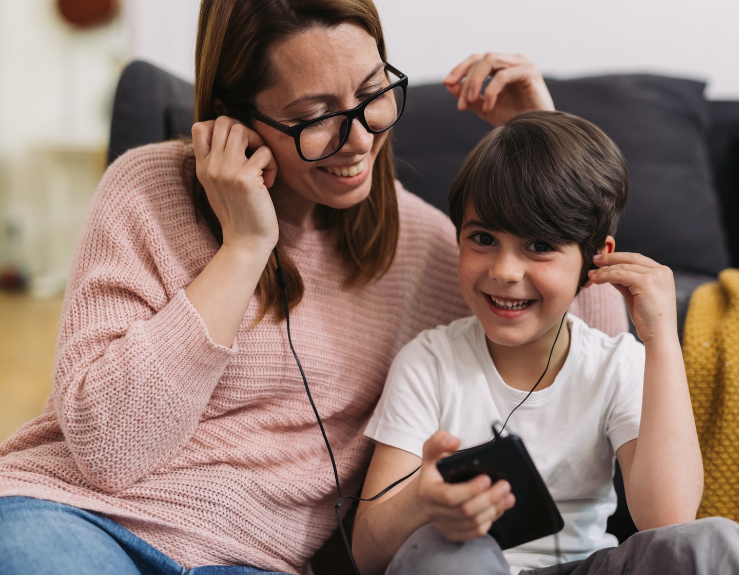 Meilleurs podcasts pour les enfants : histoires pour enfants, science, histoire et plus encore