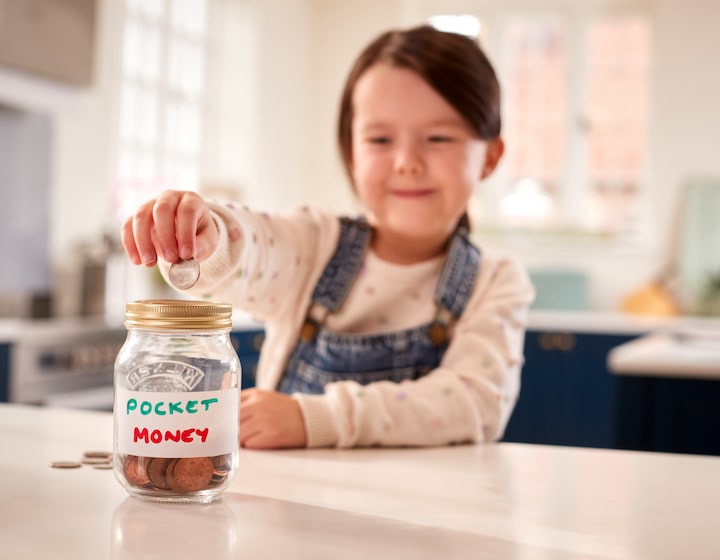 Kid's Pocket Money : quand commencer, comment le faire et applications Pocket Money