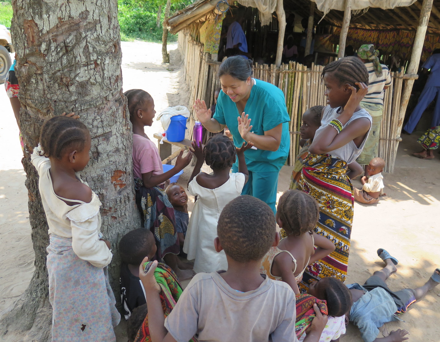 De son enfance « gâtée » à Hong Kong à l'offre de la vue en Afrique, Joyce Samoutou-Wong partage son parcours.