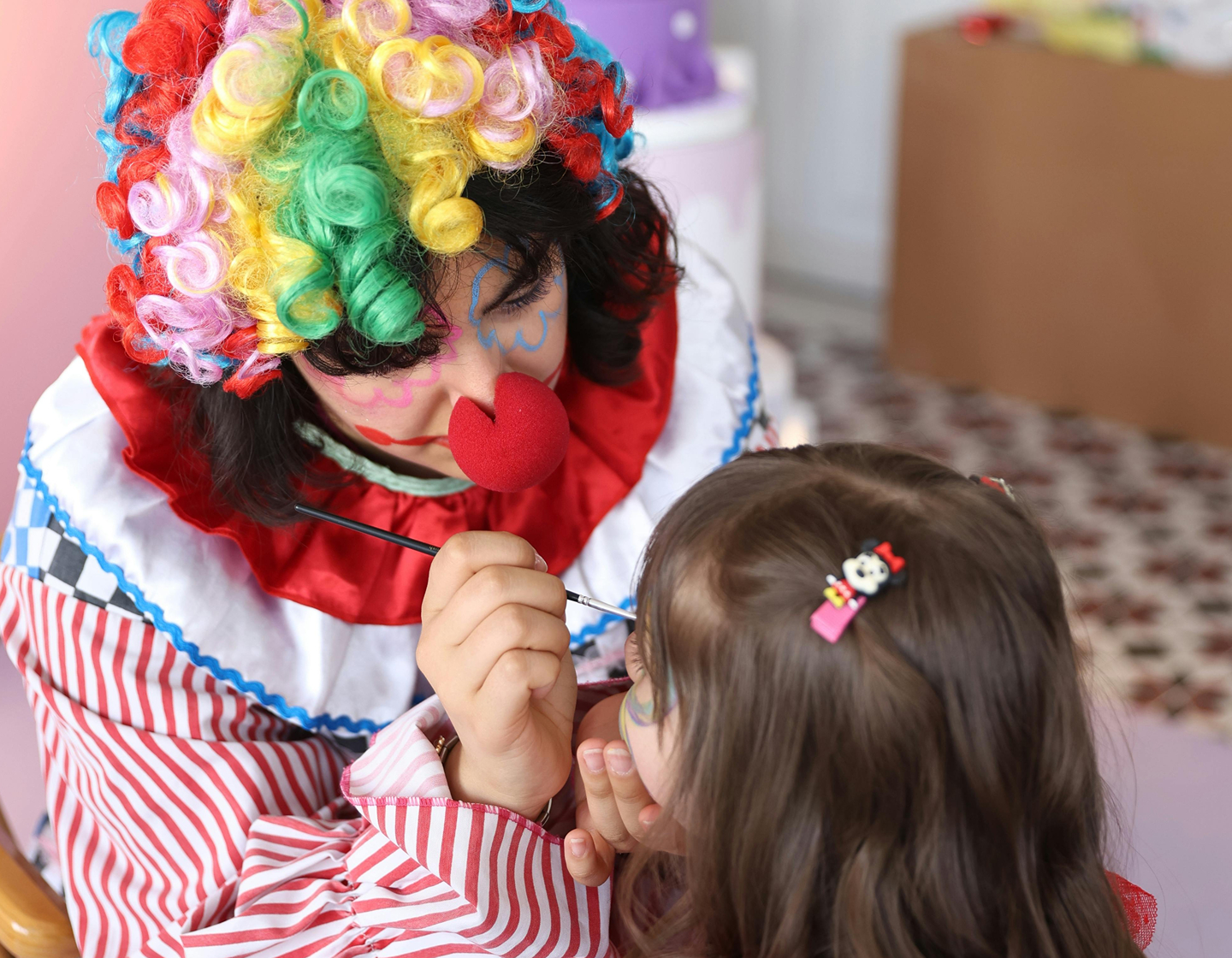 Animateurs de fêtes pour enfants à Hong Kong : magiciens, artistes, maquilleurs et plus encore